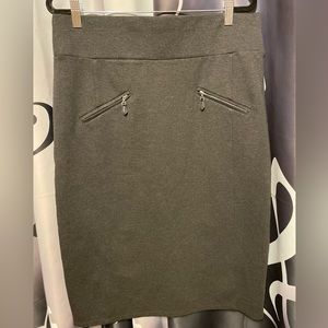 Dark Gray XL Skirt